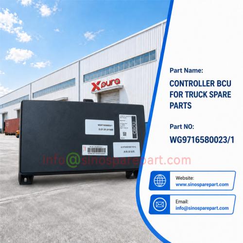 CONTROLLER BCU FOR TRUCK SPARE PARTS