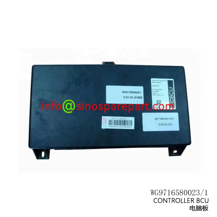 CONTROLLER BCU FOR TRUCK SPARE PARTS CONTROLLER BCU FOR TRUCK SPARE PARTS